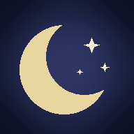 별빛사주 아이콘